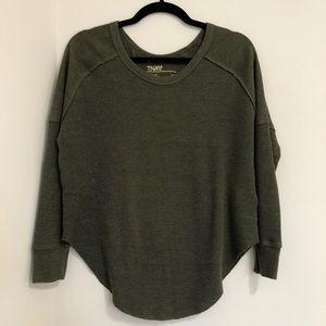 ARITZIA TNA LONG SLEEVE